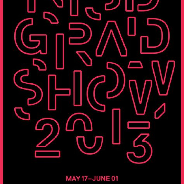 Mood board tile — explosion of color